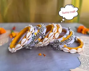 Handmade Beautiful Bangles Eid Collection