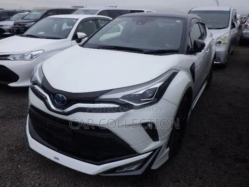 Toyota C-HR G Mode Nero Hy Pearl 2021