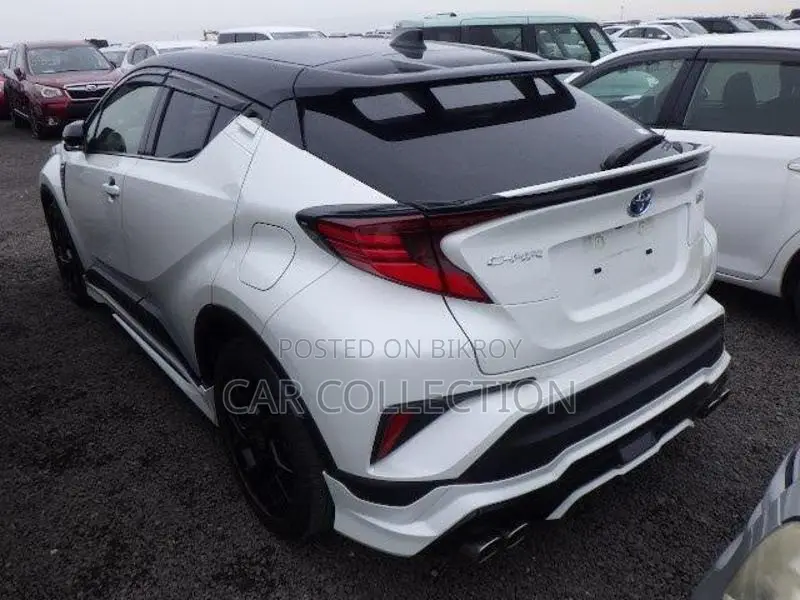 Toyota C-HR G Mode Nero Hy Pearl 2021