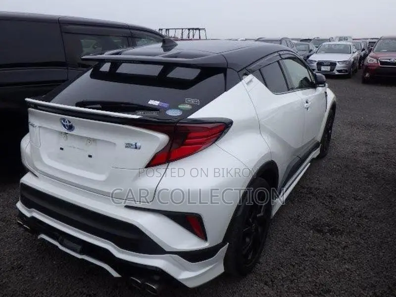 Toyota C-HR G Mode Nero Hy Pearl 2021