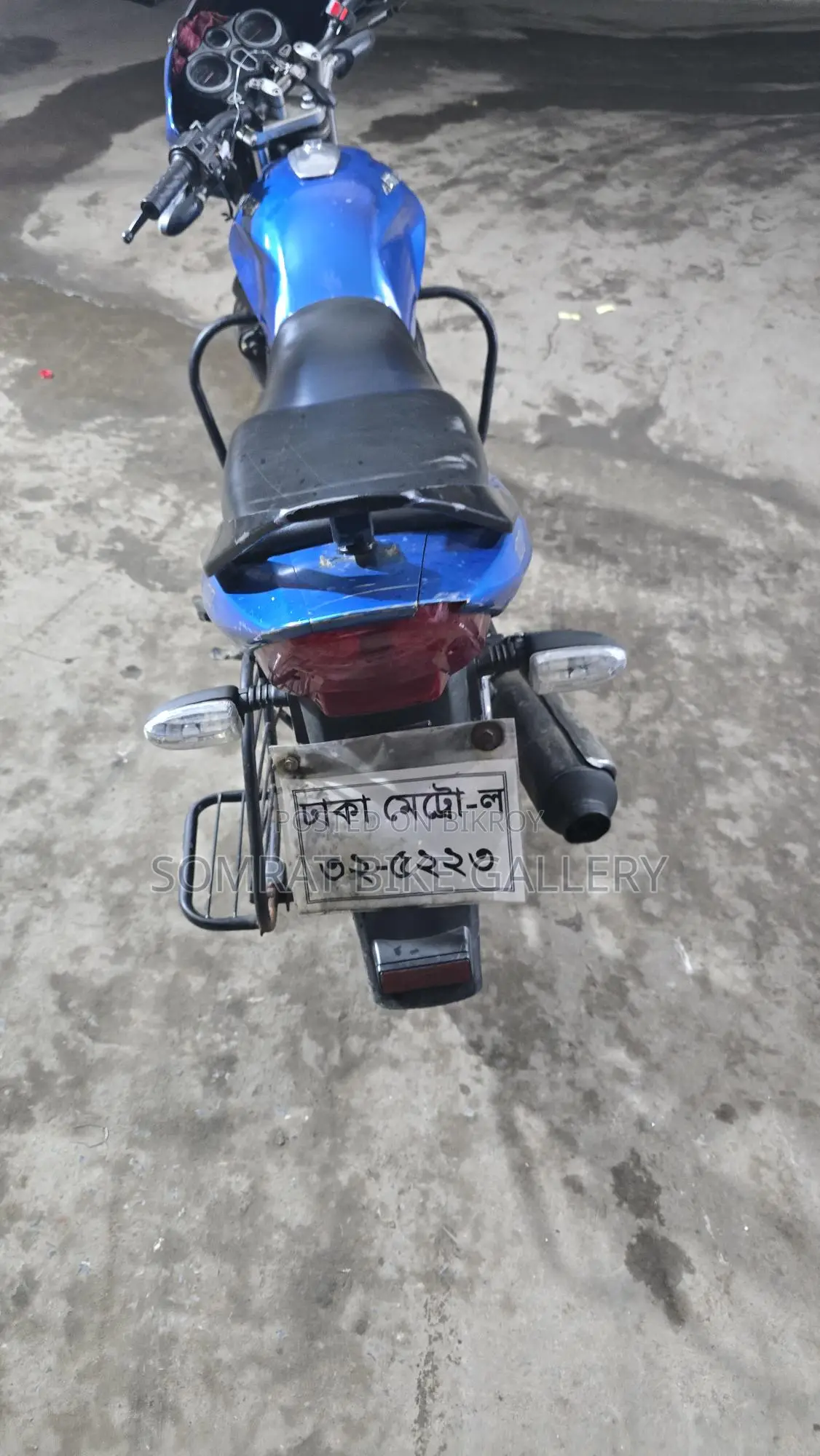 Runner Bullet Fresh Condition 2018