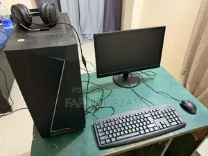 Core I7 পিসি ও ১৮" Dell মনিটর বিক্রয় হবে। খুব ফাস্ট ভালো কন্ডিশন।