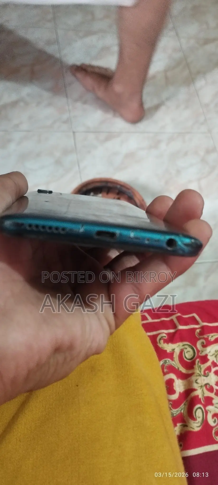 Vivo Y1s (Used)