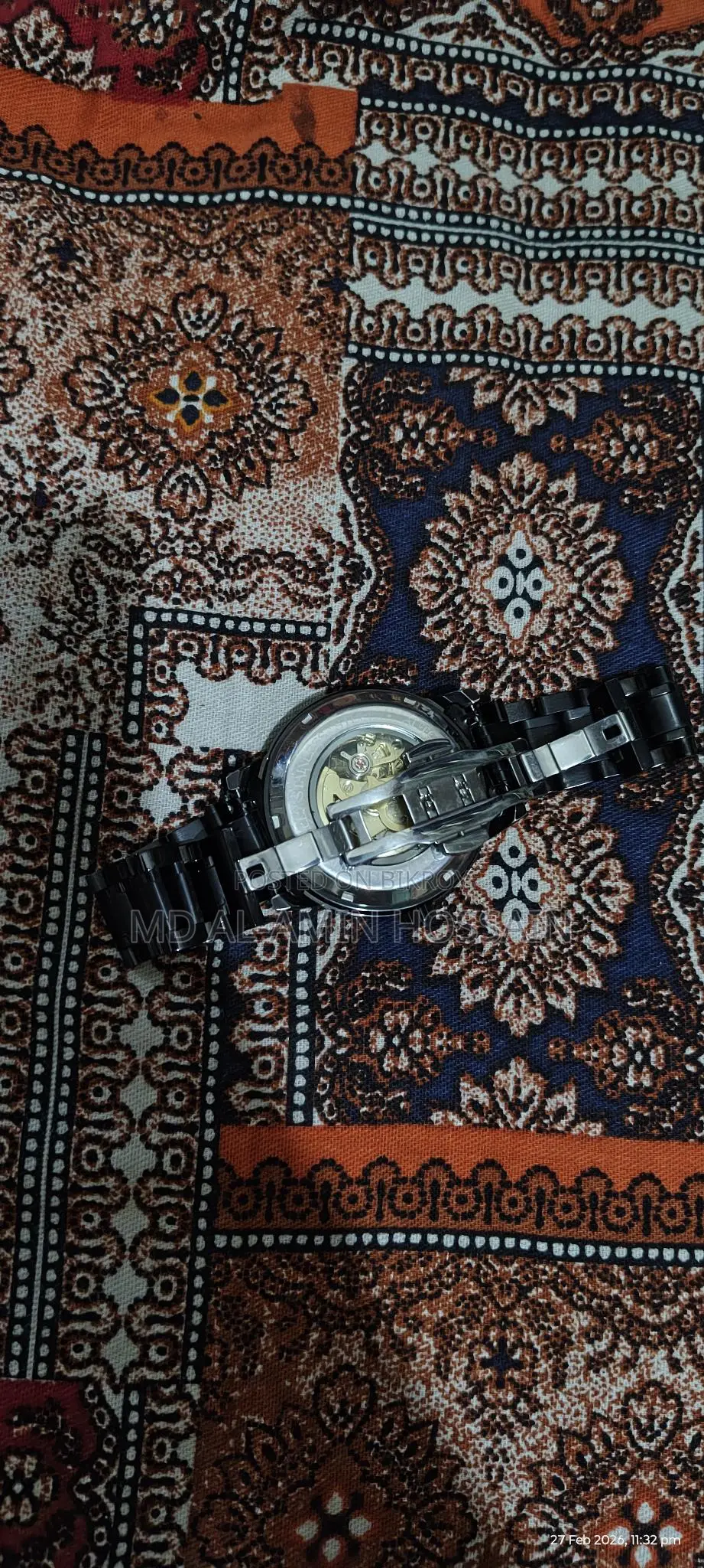 Rolex Automatic Watch