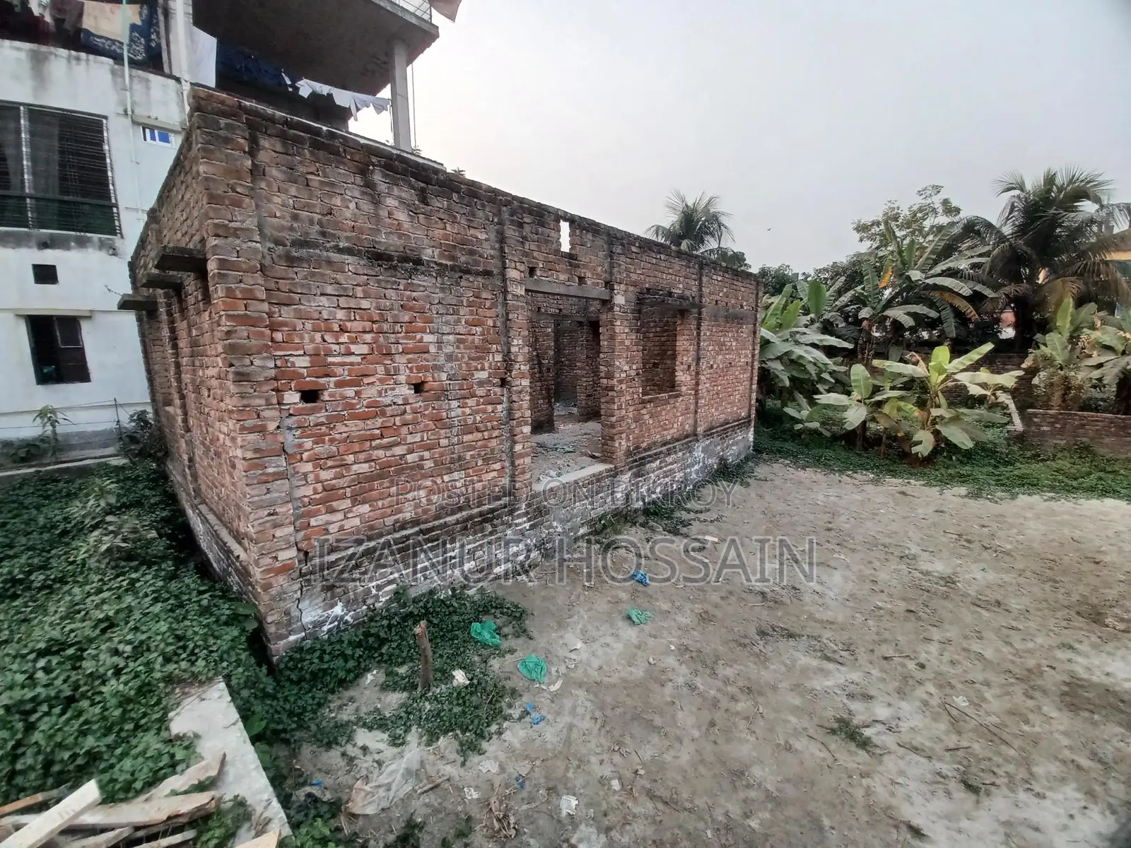 সরাসরি মালিক ৪ কাঠা জমি বিক্রি করবে | মামুদপুর, ভুইঘর মৌজা | এনসিসি এলাকা