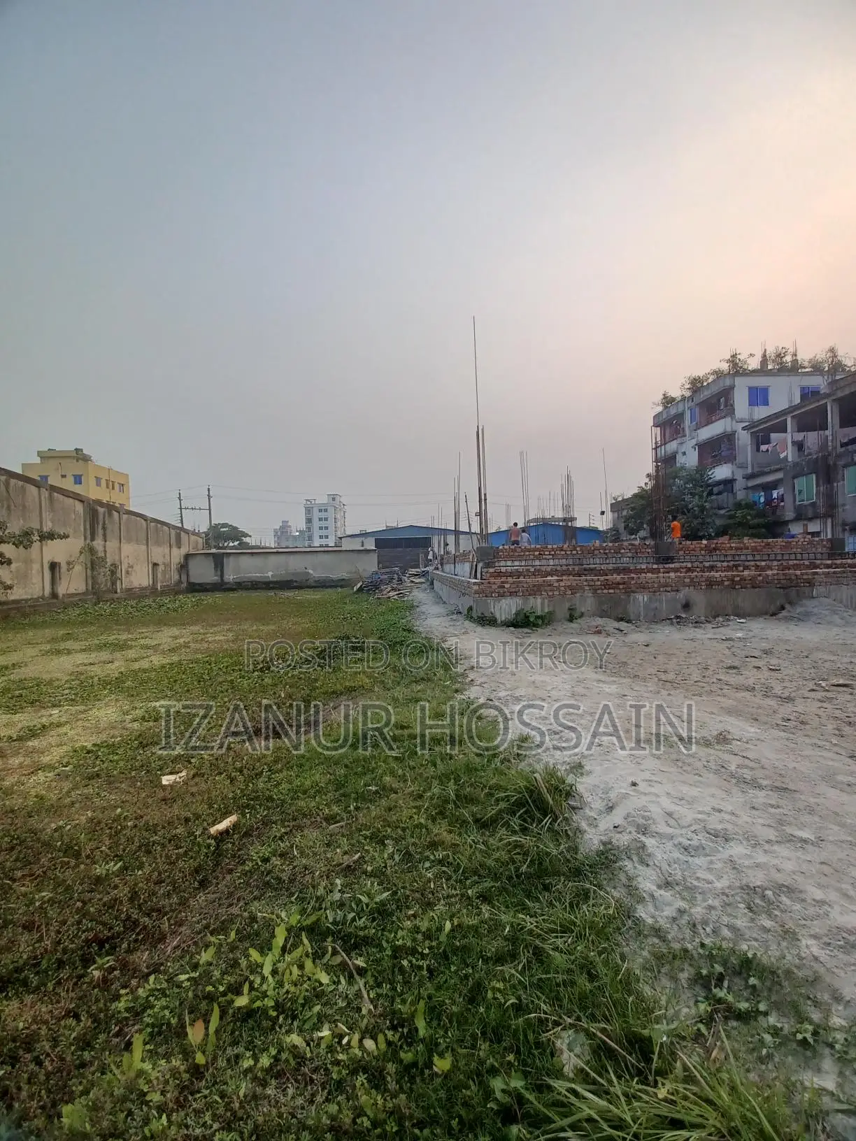 সরাসরি মালিক ৪ কাঠা জমি বিক্রি করবে | মামুদপুর, ভুইঘর মৌজা | এনসিসি এলাকা