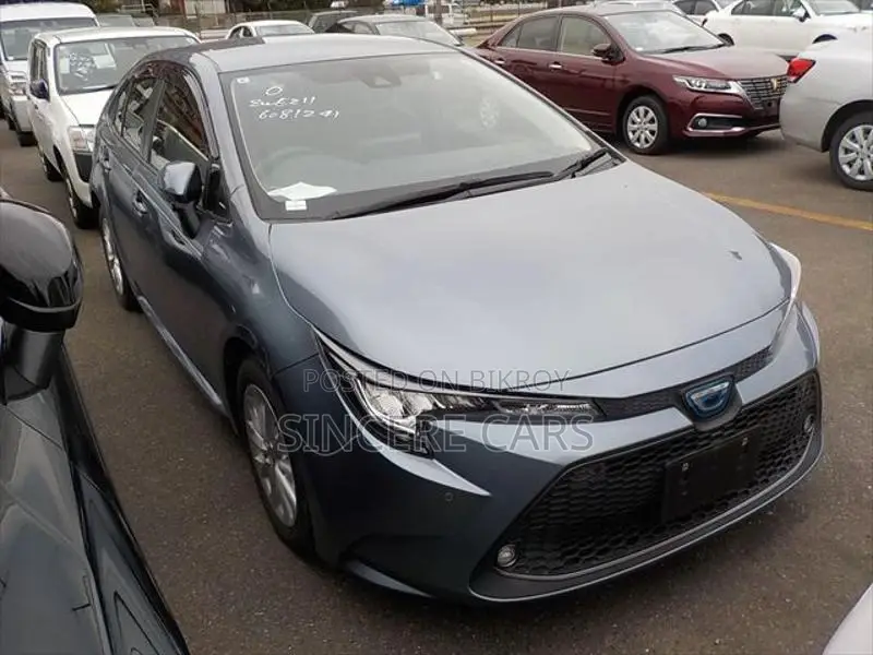 Toyota Corolla S. 95000km 2021