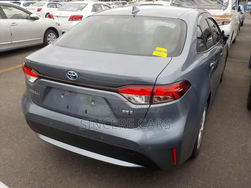 Toyota Corolla S. 95000km 2021