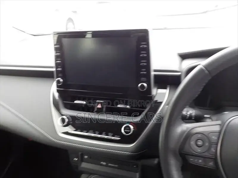 Toyota Corolla S. 95000km 2021