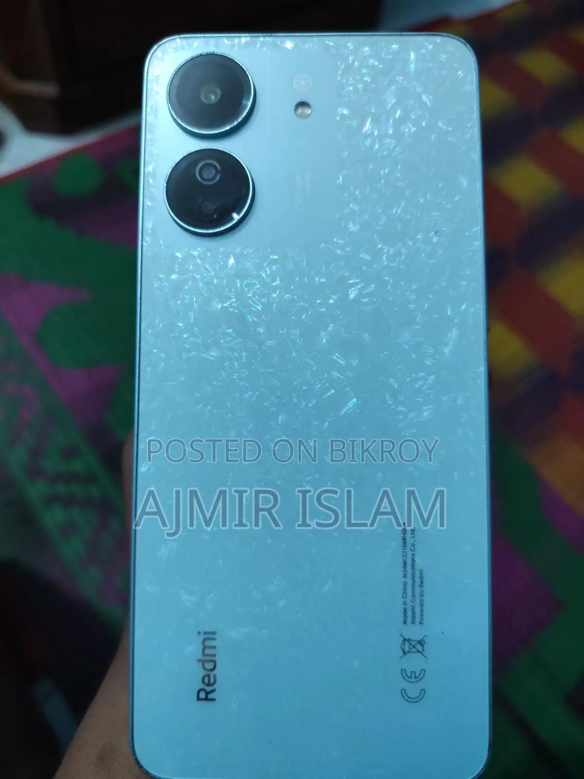 Xiaomi Redmi 13c . (Used)