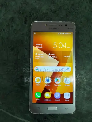 Samsung Galaxy Grand Prime (Used)