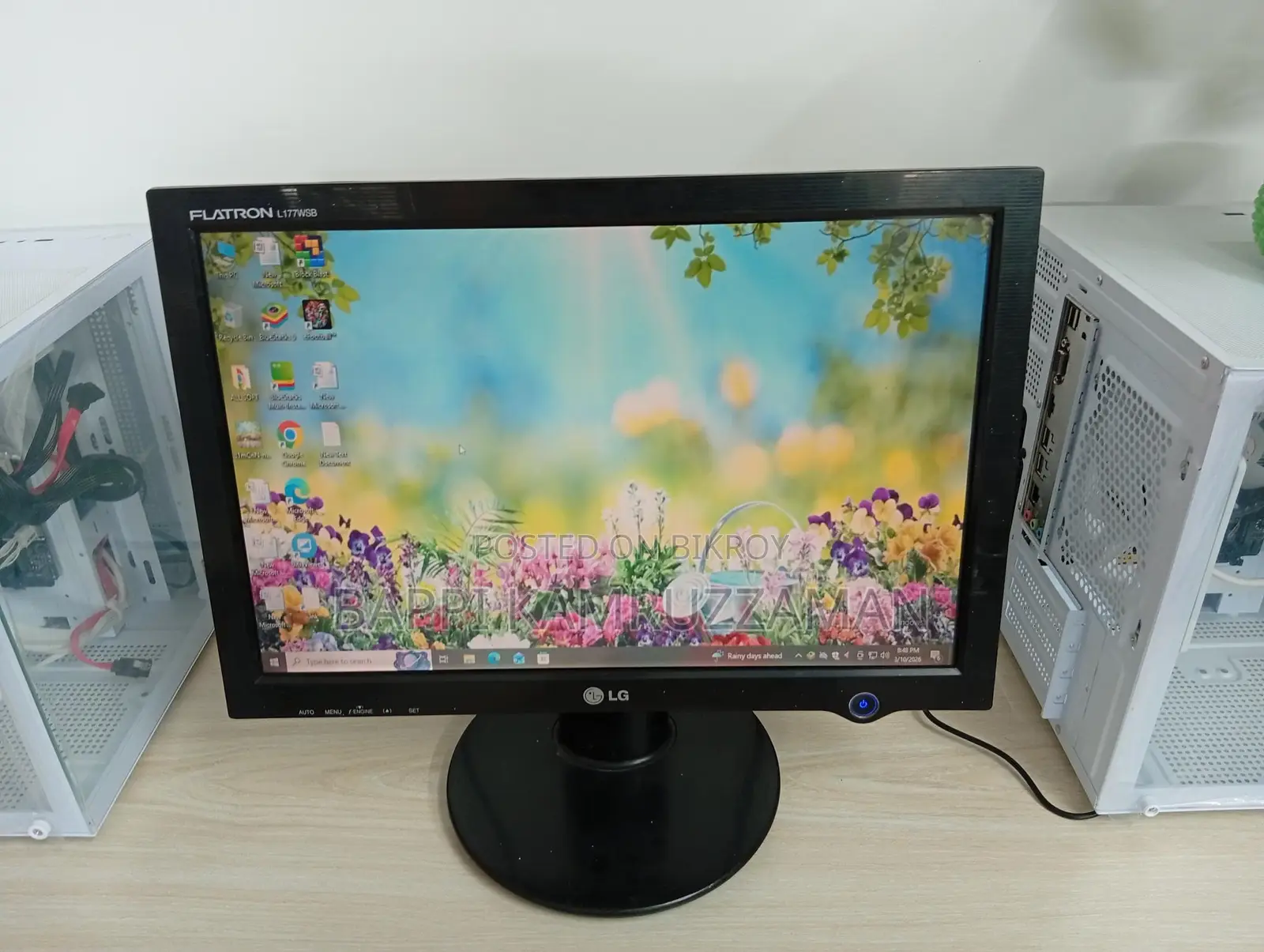LG LED Monitor - Sale at an Attractive Price!