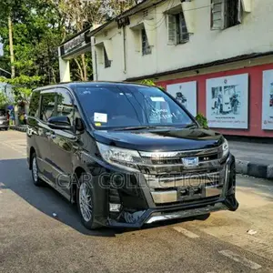 Toyota Noah Si Wxb Hybrid3 2021