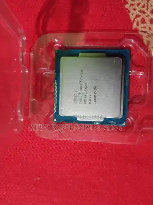 Core I3, 4th Gen Processor