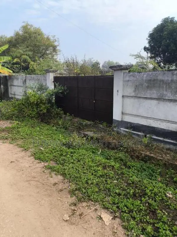 ১৫০ ফিট্ রাস্তার নিকটে ৩ কাঠা প্লট বিক্রি, সেক্টর:২৮,পূর্বাচল