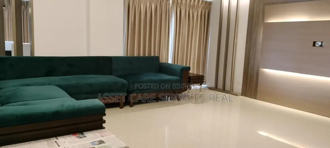 Fully Furnished Flat Rent @ Gulshan 1