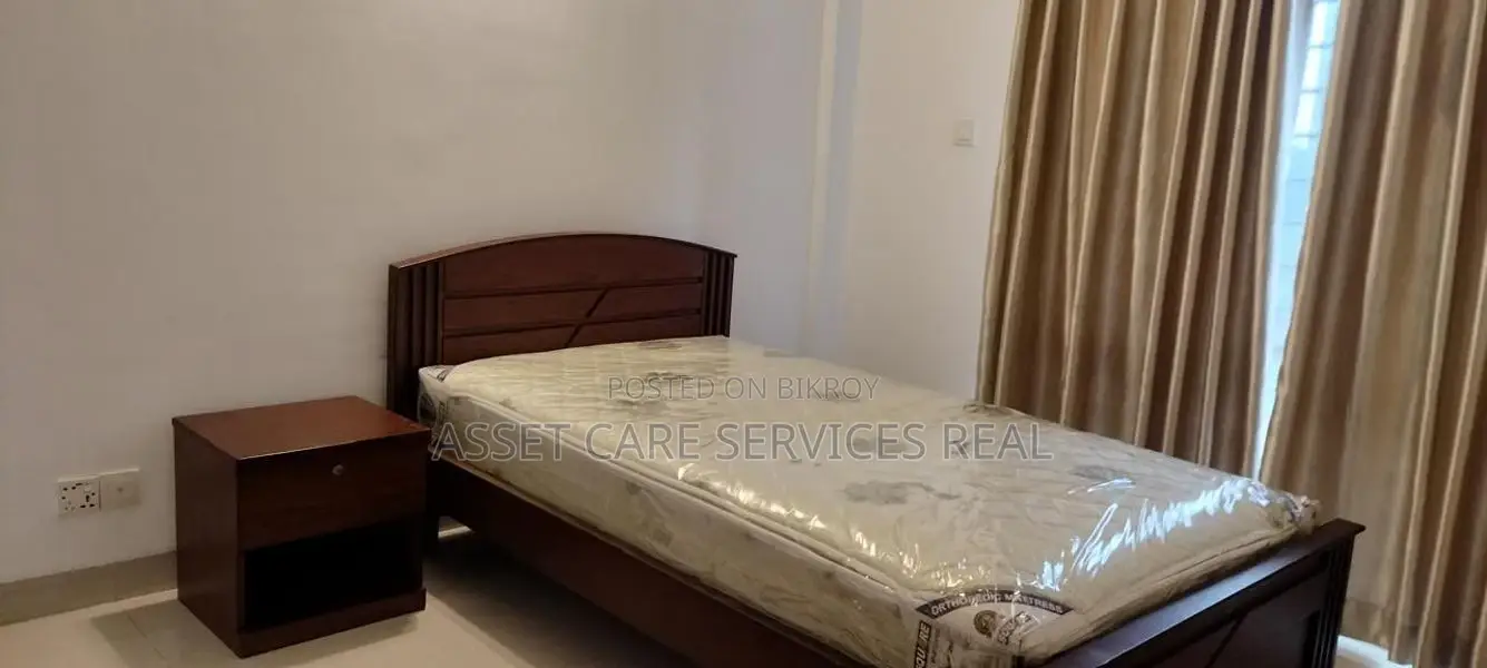Fully Furnished Flat Rent @ Gulshan 1