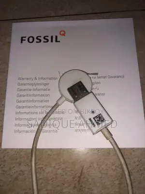Fossil Gen 3 Explorist Black Dial Men's Smart Watch - FTW4002