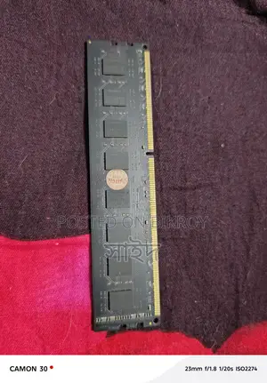 4GB DDR3 Ram, brand-Transcend