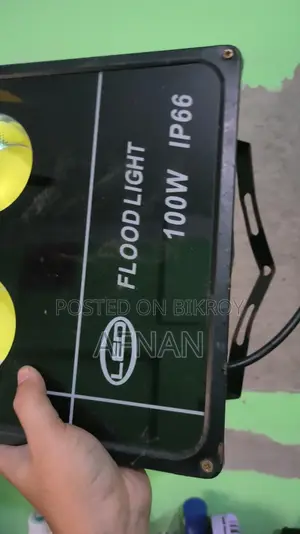 Flood Light 100w Ip66