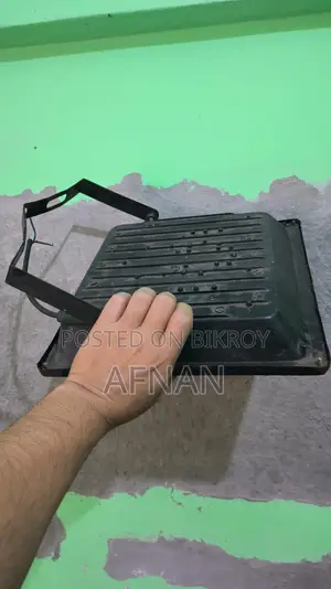 ফ্লাড লাইট ১০০ডব্লিউ আইপি৬৬