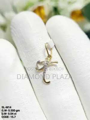 Diamond Nosepin