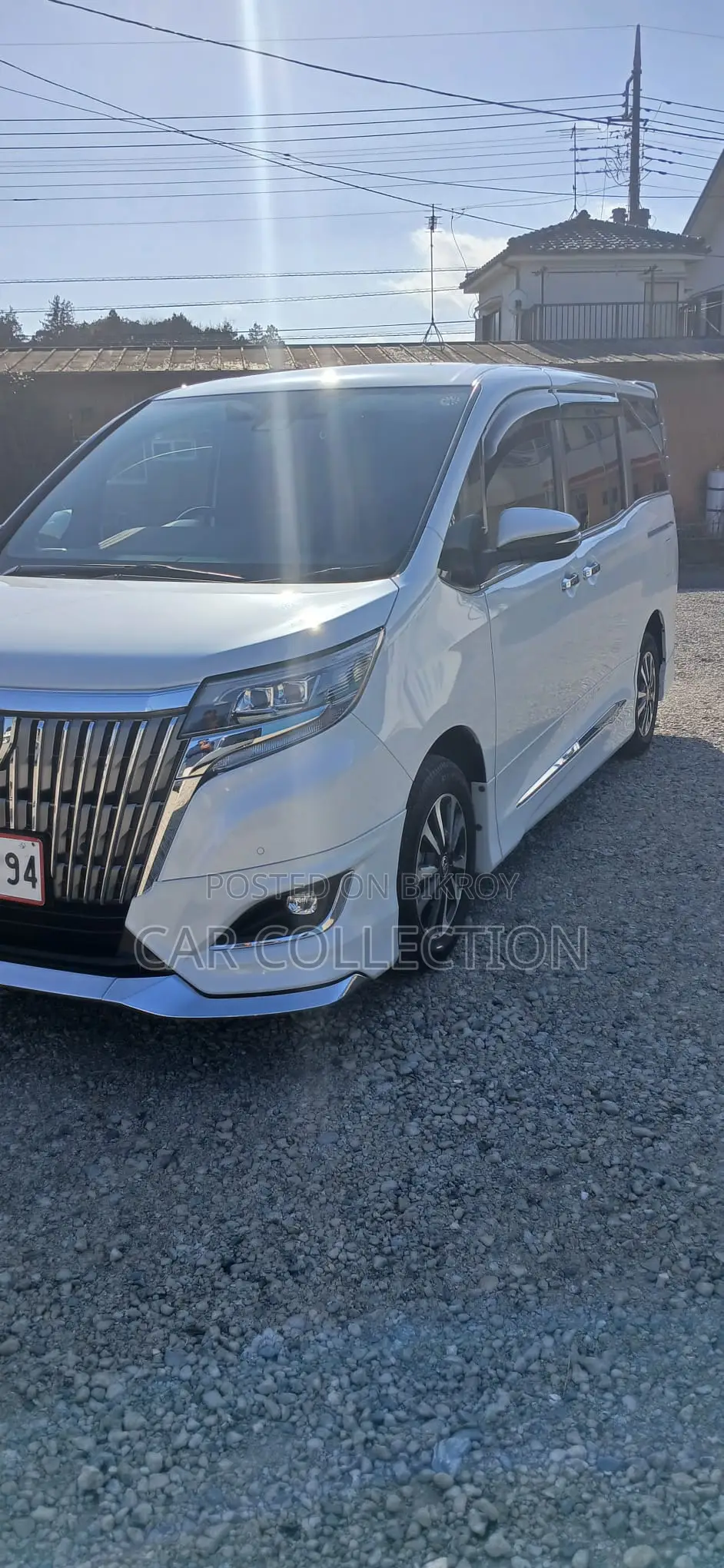 Toyota Esquire GI PREMIUM, 4 POINT 2020