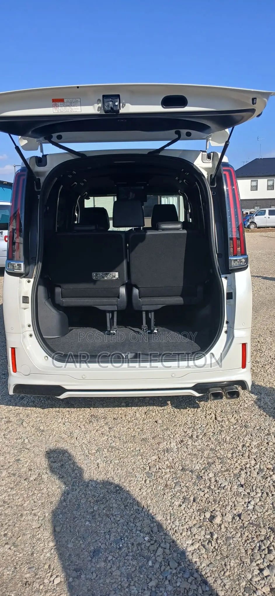 Toyota Esquire GI PREMIUM, 4 POINT 2020