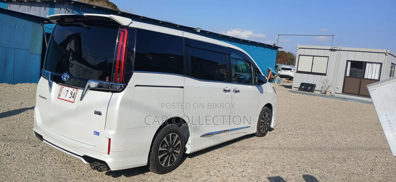 Toyota Esquire GI PREMIUM, 4 POINT 2020
