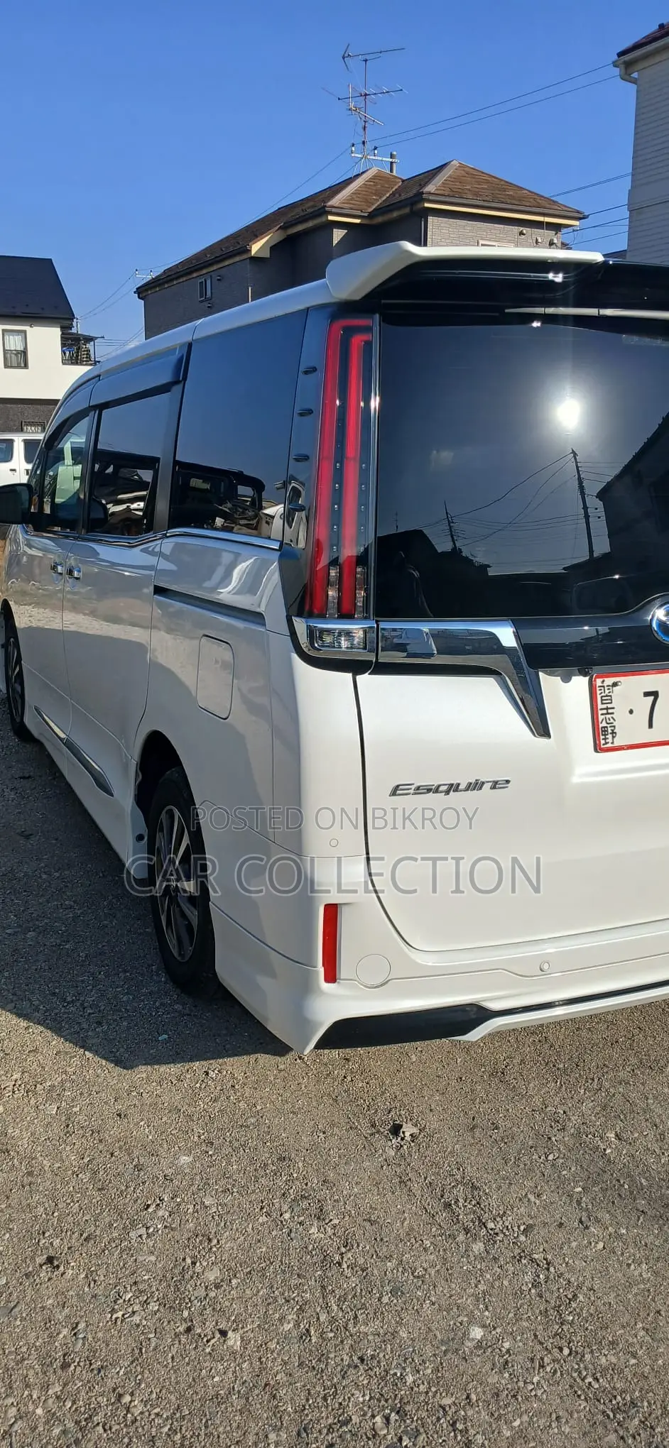 Toyota Esquire GI PREMIUM, 4 POINT 2020