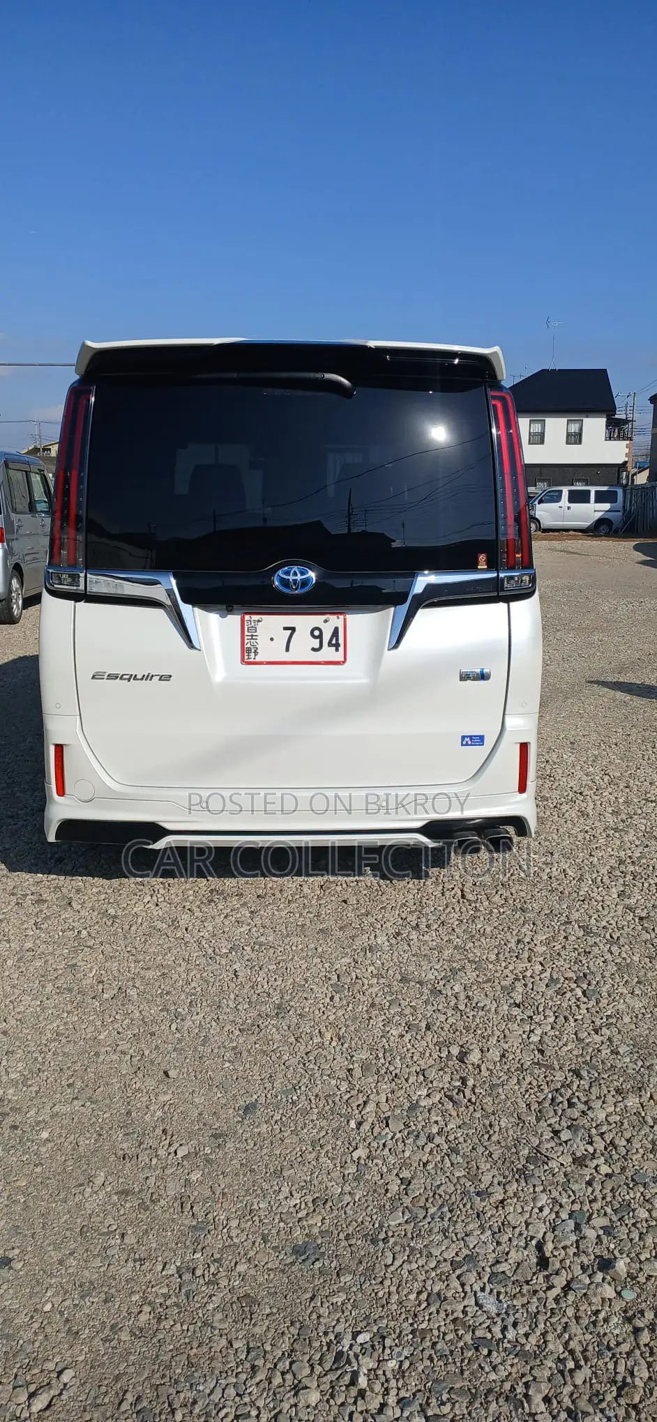 Toyota Esquire GI PREMIUM, 4 POINT 2020