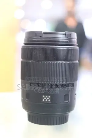 ক্যানন ১৮-১৩৫ মিমি আইএস ইউএসএম