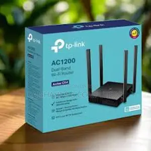 ঈদ স্পেশালঃ-TP-Link Archer C54 AC1200 Dual Band Wi-Fi Router
