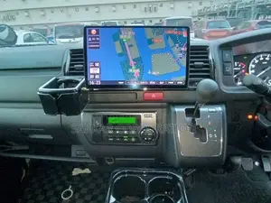 Toyota Hiace Super GL Dark Prime 2020