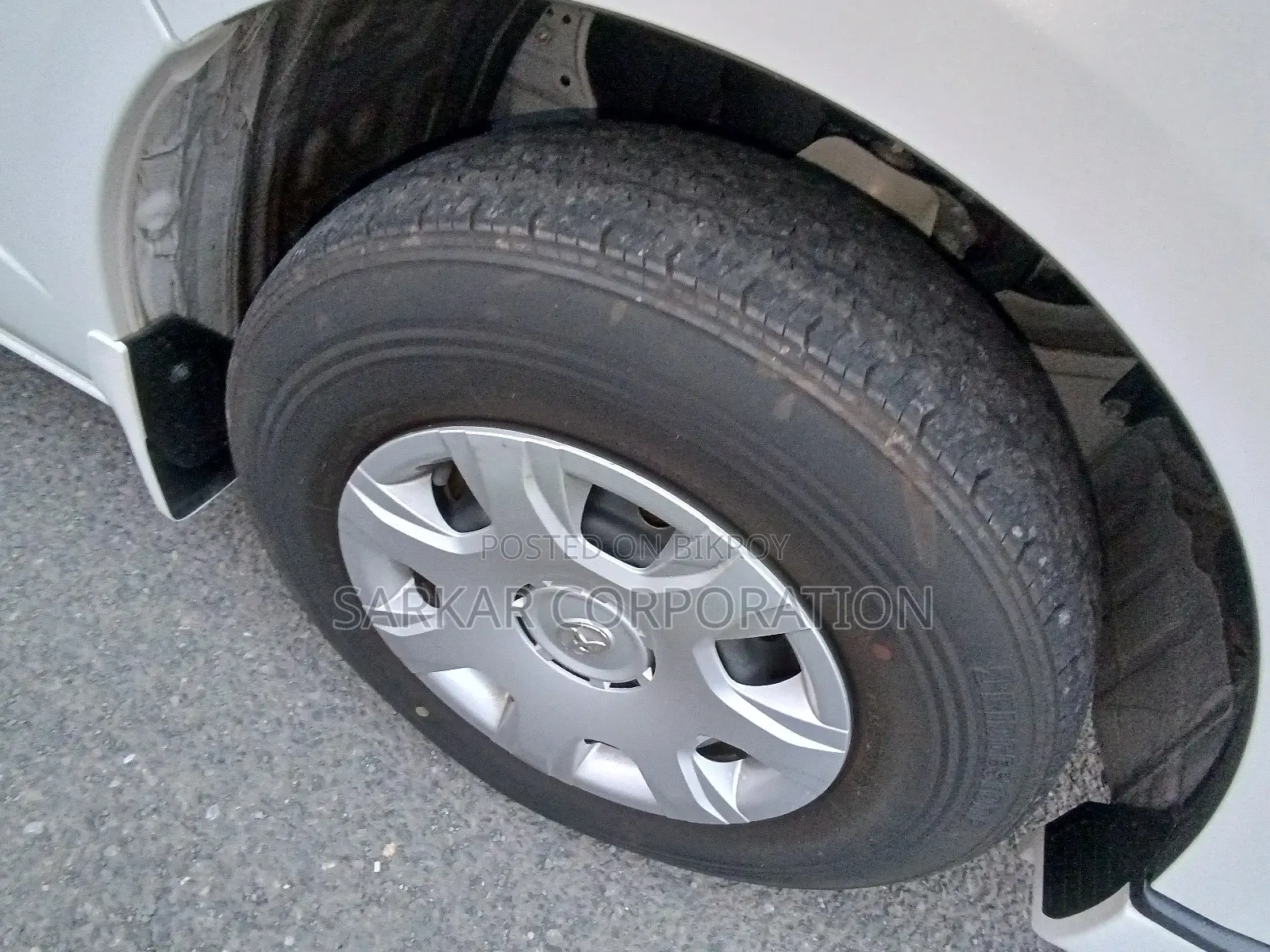 Toyota Hiace Super GL Dark Prime 2020