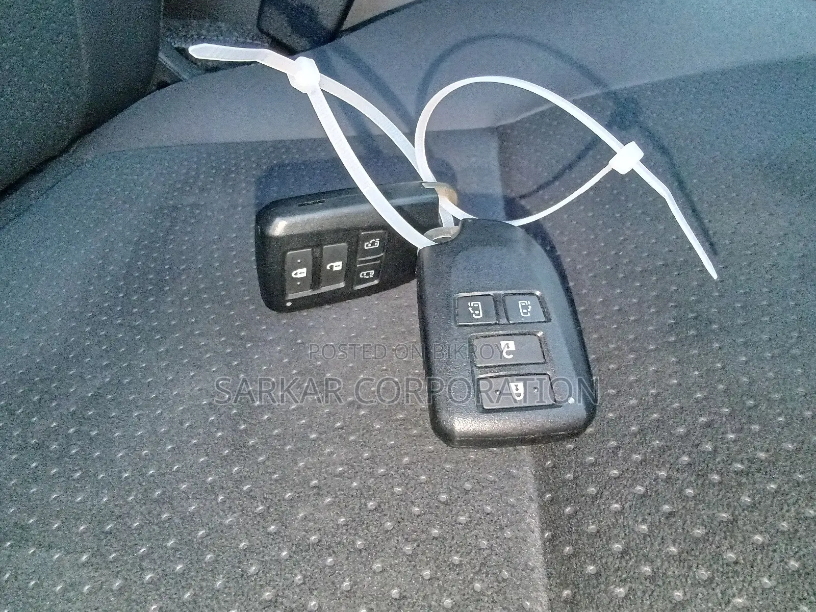 Toyota Hiace Super GL Dark Prime 2020