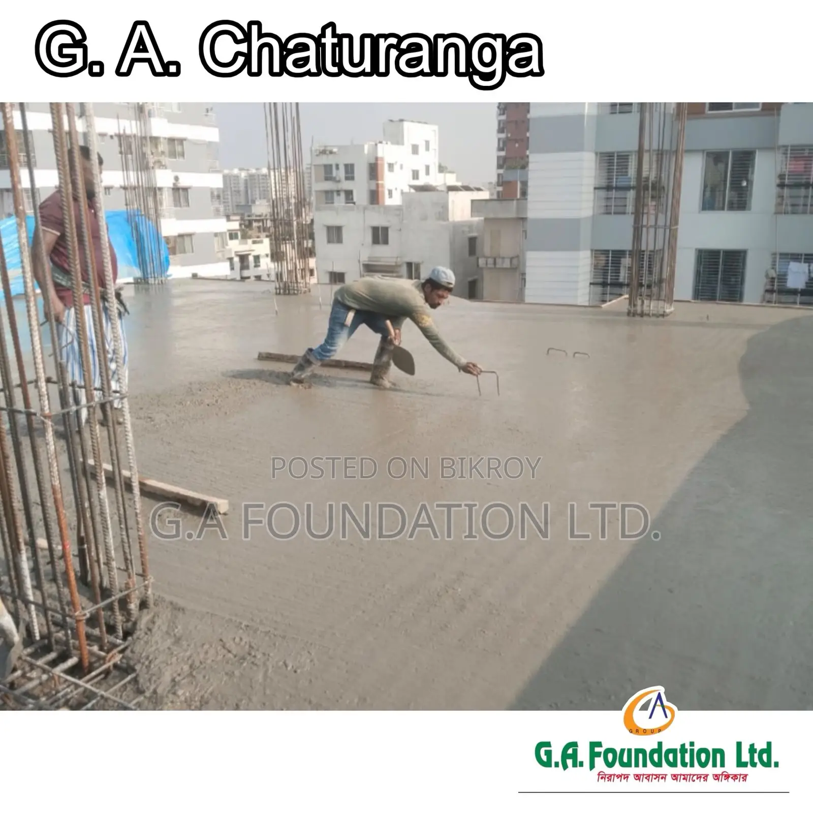 Buy Luxurious Flat Near Main Road In Mirpur, Dhaka __ 2800 sft