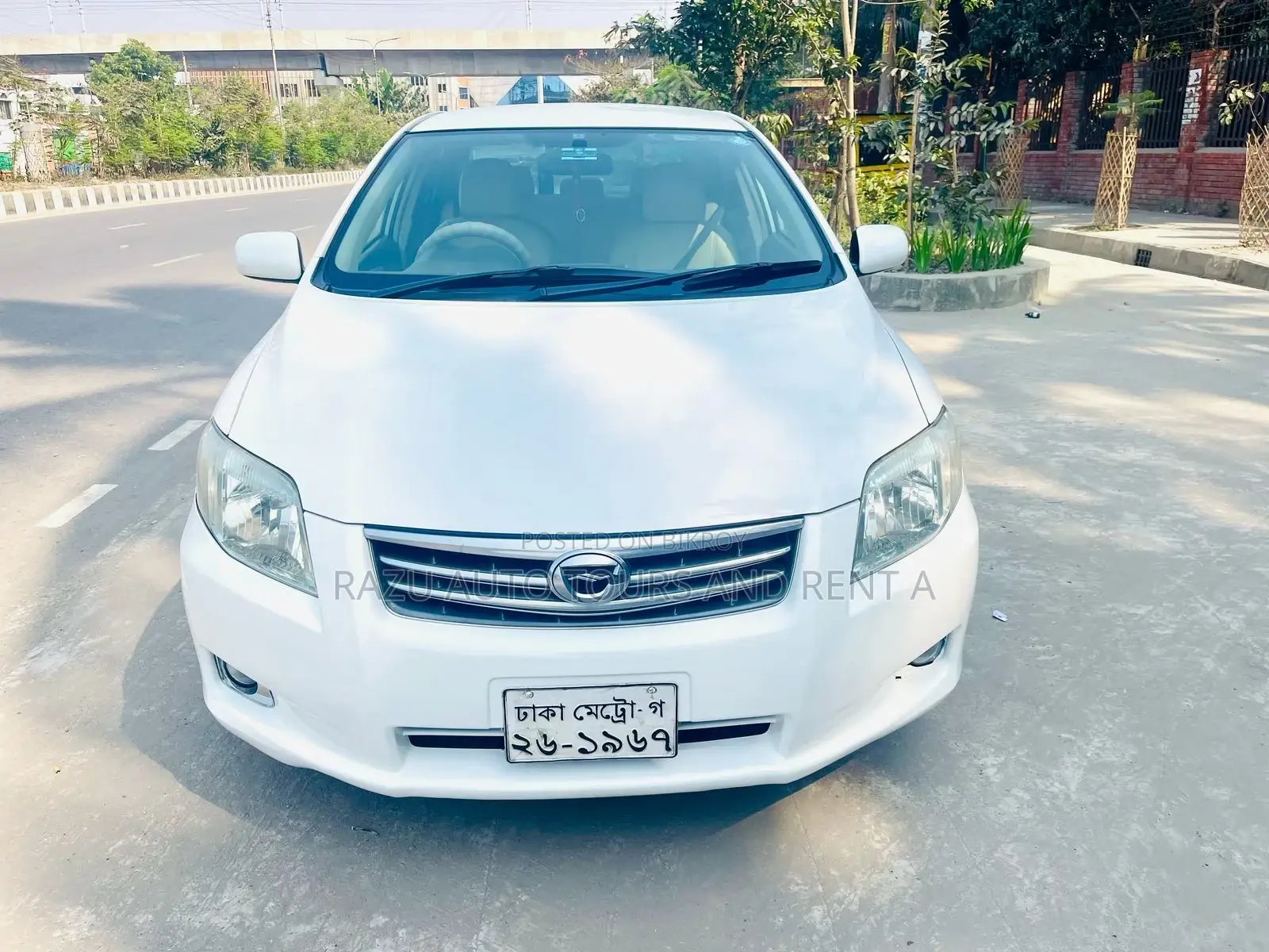 Axio For Rent