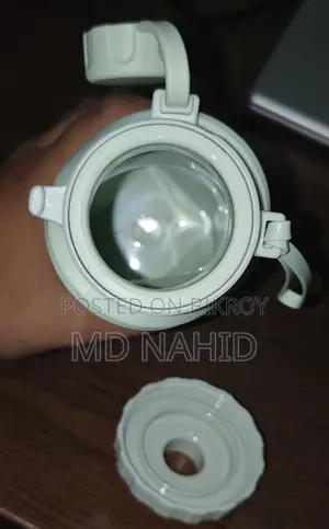 600 ml Water Bottle