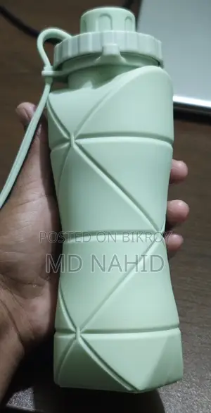 600 ml Water Bottle