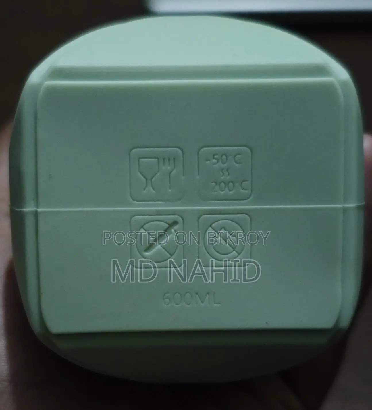 600 ml Water Bottle