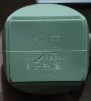 600 ml Water Bottle
