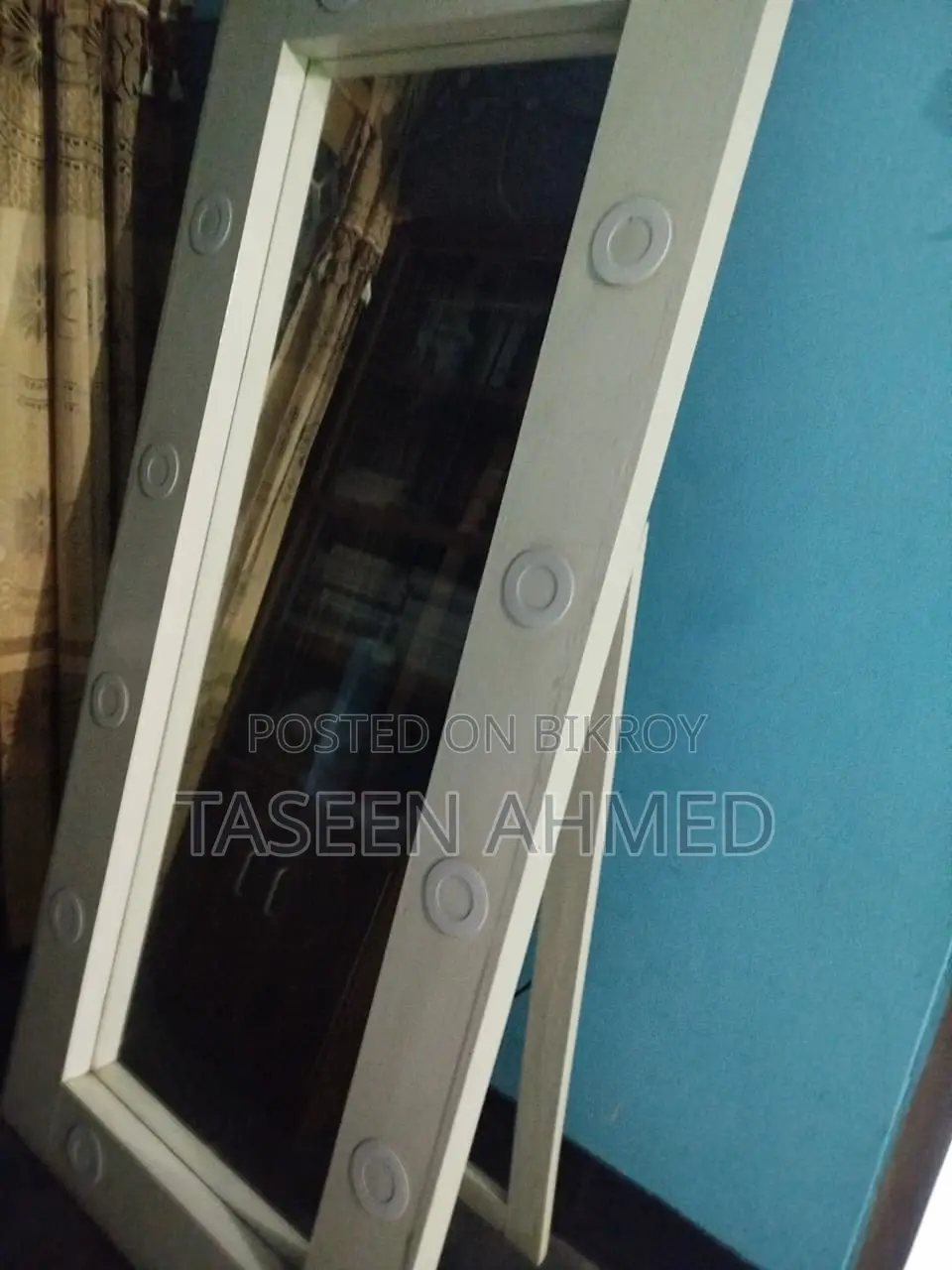 Digital Led Mirror