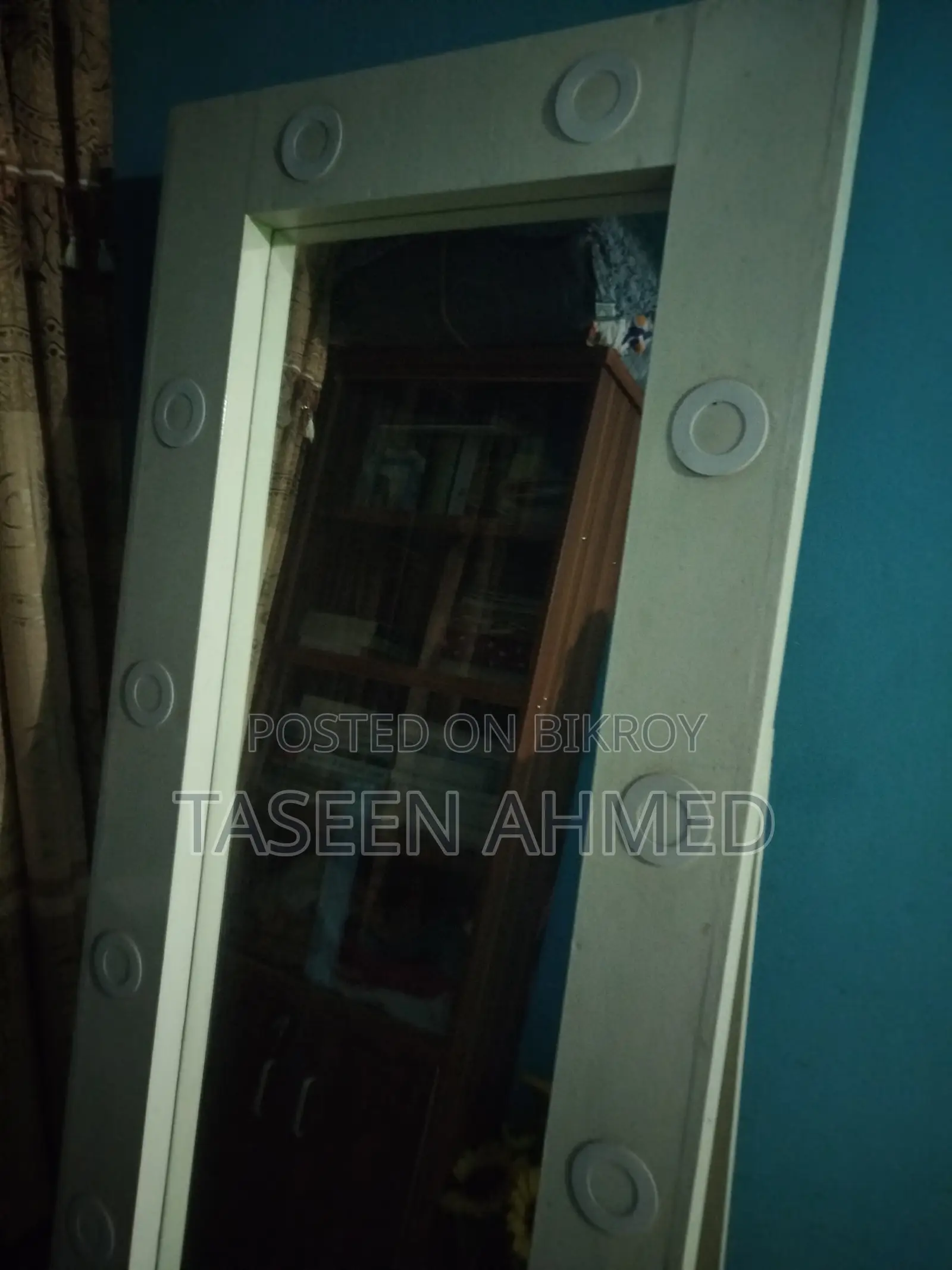 Digital Led Mirror