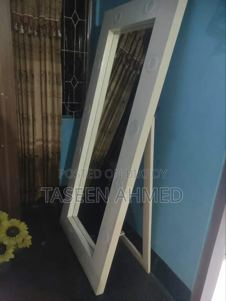 Digital Led Mirror