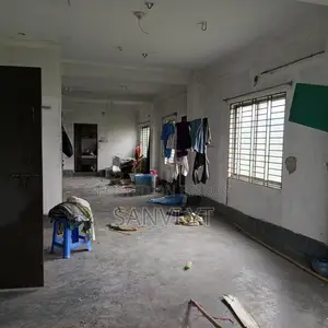 স্পেস ভাড়া হবে, নিচ তলা ও তৃতীয়