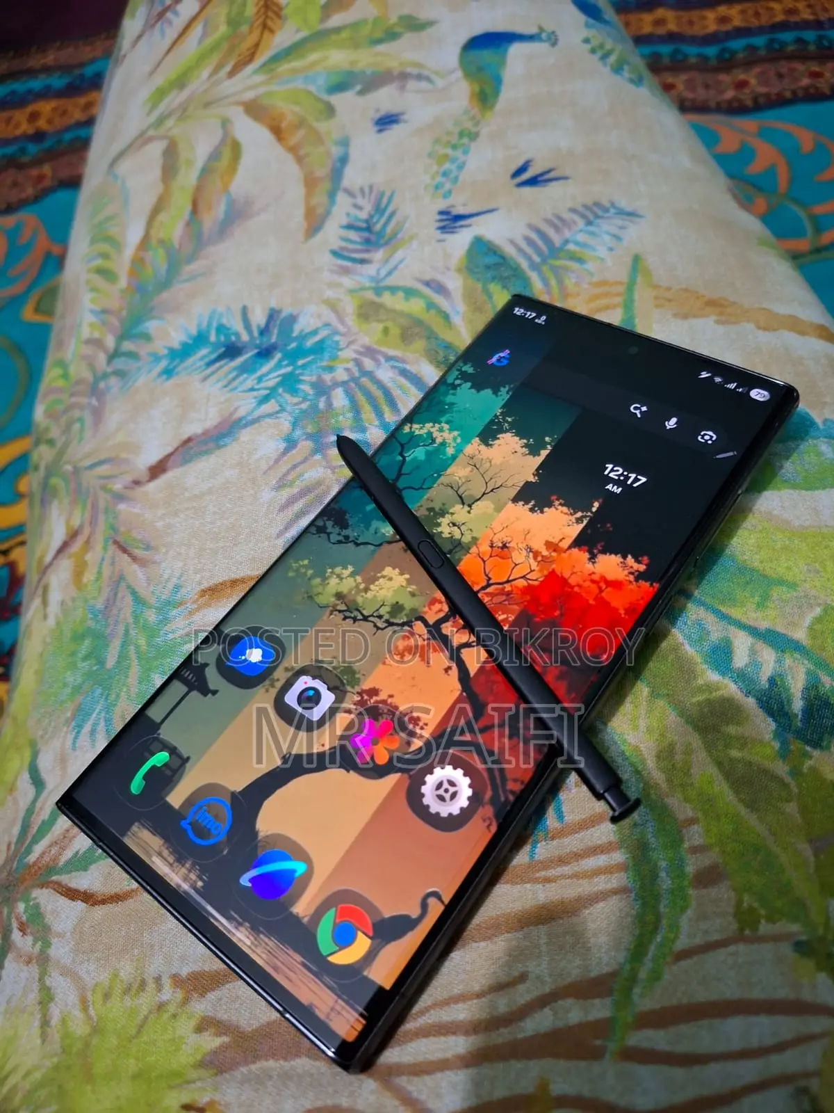 Samsung Galaxy S23 Ultra Vietnam (Used)