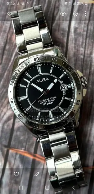 Alba Watch by Seiko