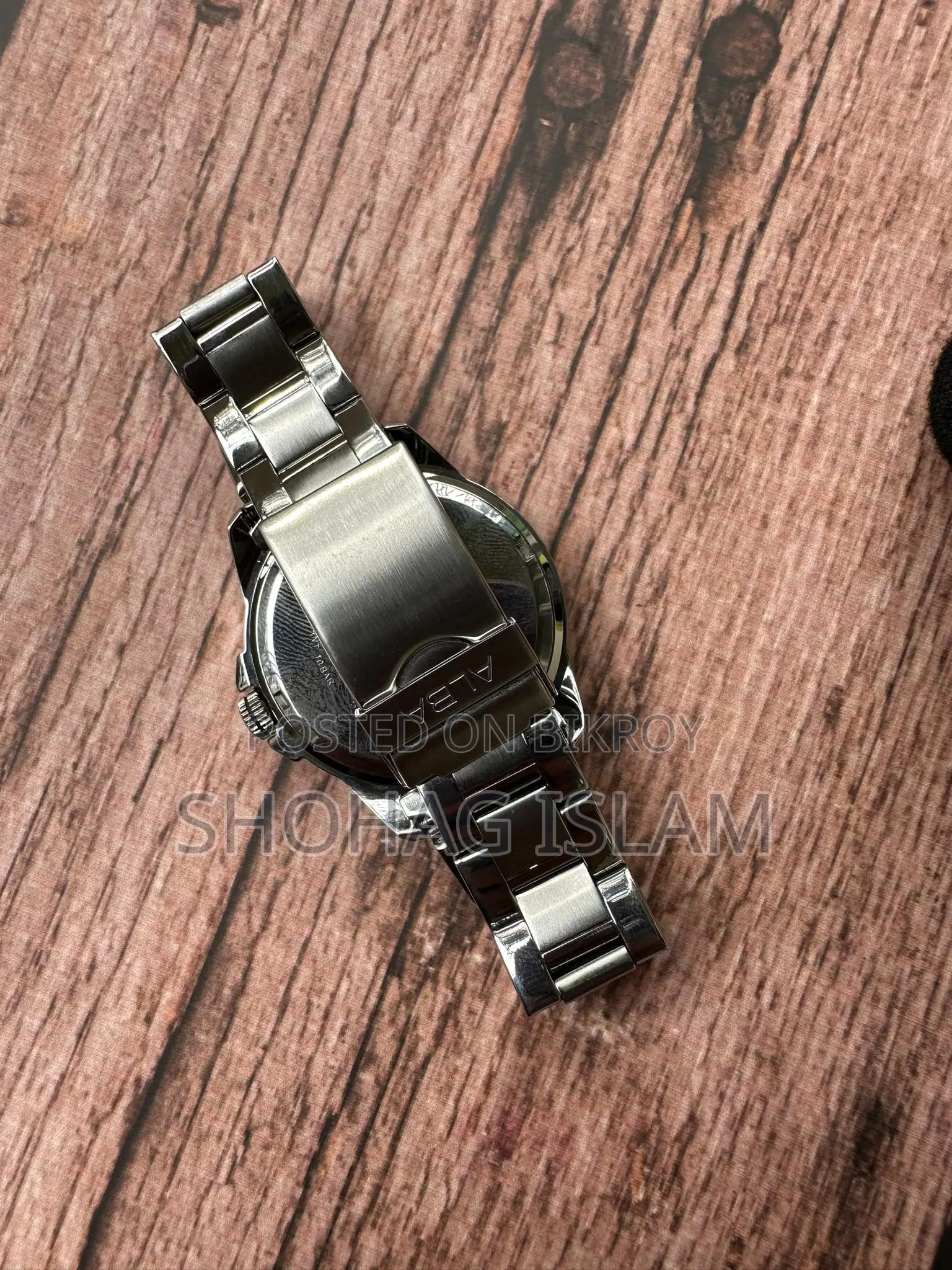 Alba Watch by Seiko