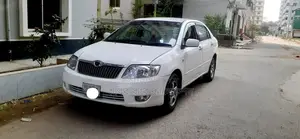 Toyota Corolla x 2004